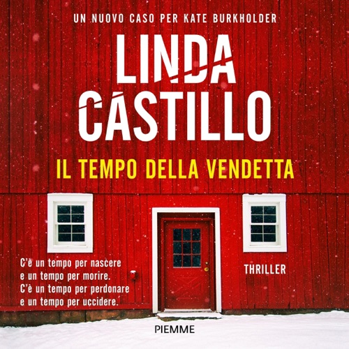 Il tempo della vendetta cover