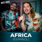 Africa (Español) artwork