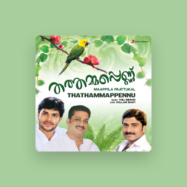 Kollam Shafi's avatar