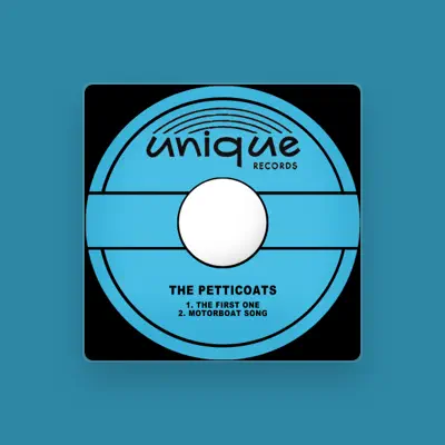 Listen to The Petticoats, watch music videos, read bio, see tour dates & more!