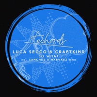 So What - Single - Luca Secco & Craftkind