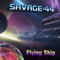 SAVAGE-44 - Flying ship - SAVAGE-44 lyrics