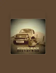 Posłuchaj wykonawcy Acoustic Black, obejrzyj teledyski, przeczytaj biografię, zobacz daty tras koncertowych i nie tylko!