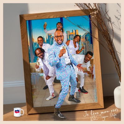 Je lève mon vers - Single