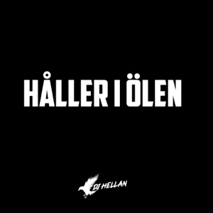 Håller i ölen