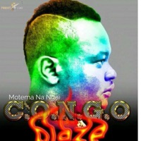 Motema Na Ngai - Single - Congoblaze