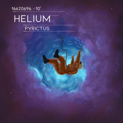 Helium (The Remixes) - EP
