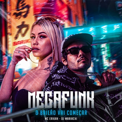 Megafunk o Bailão Vai Começar - Single