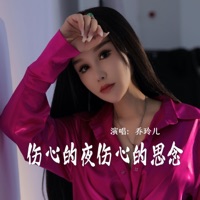 伤心的夜伤心的思念 - Single - 乔玲儿