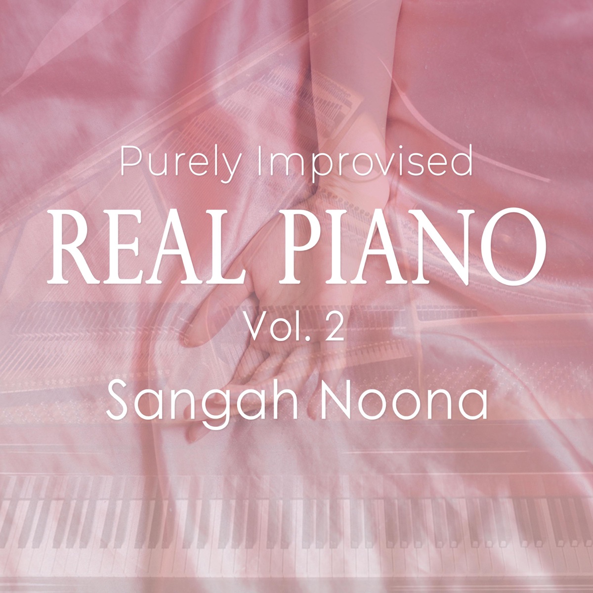 Real Piano, Vol. 1 by Sangah Noona on Apple Music