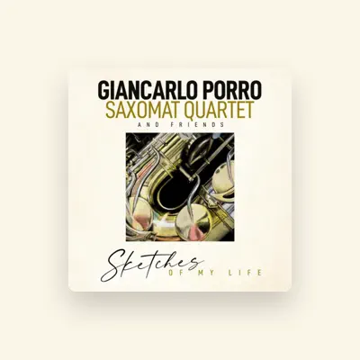 Listen to Giancarlo Porro, watch music videos, read bio, see tour dates & more!