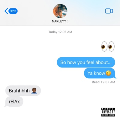 rElAx (with Terence Kelley) - Single