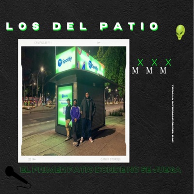 El primer patio donde no se juega - Single