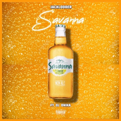 Savanna (feat. Dj Onika) - Single