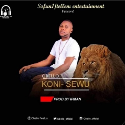 Konisewu - Single
