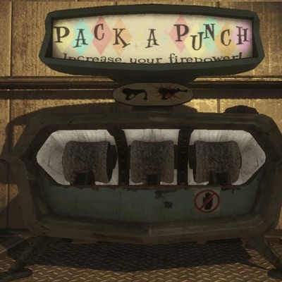 Pack-A-Punch! - Single