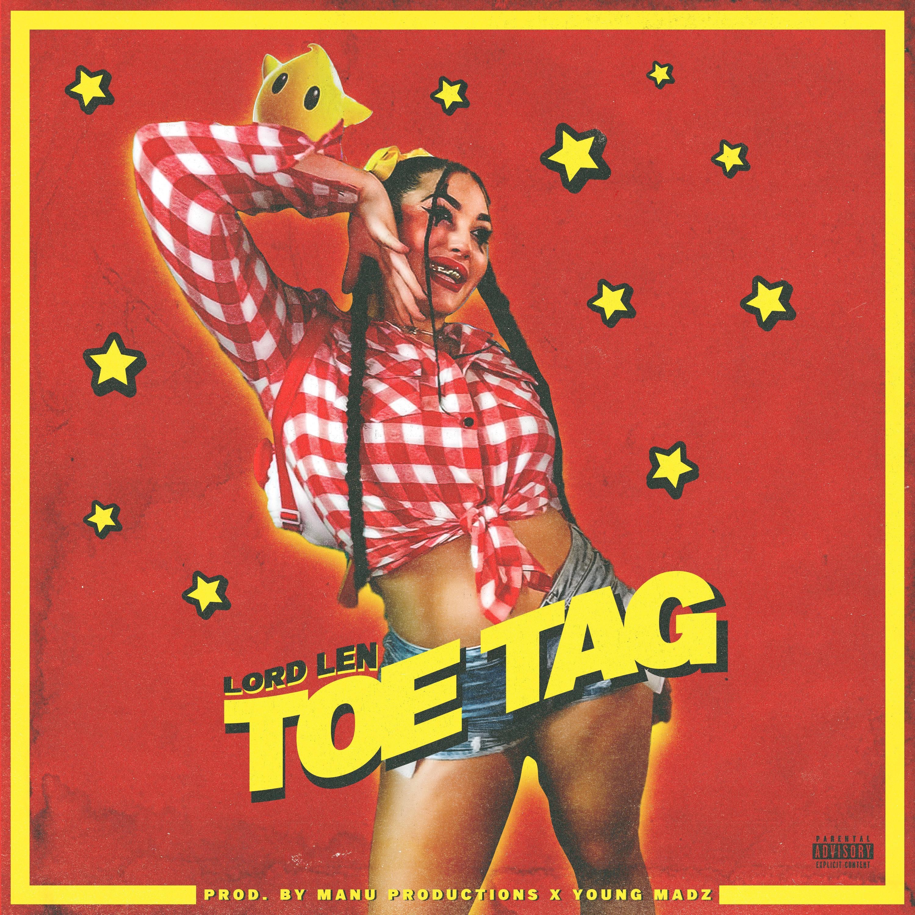 Toe Tag - Single
