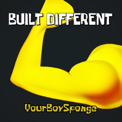 Built Different - Single