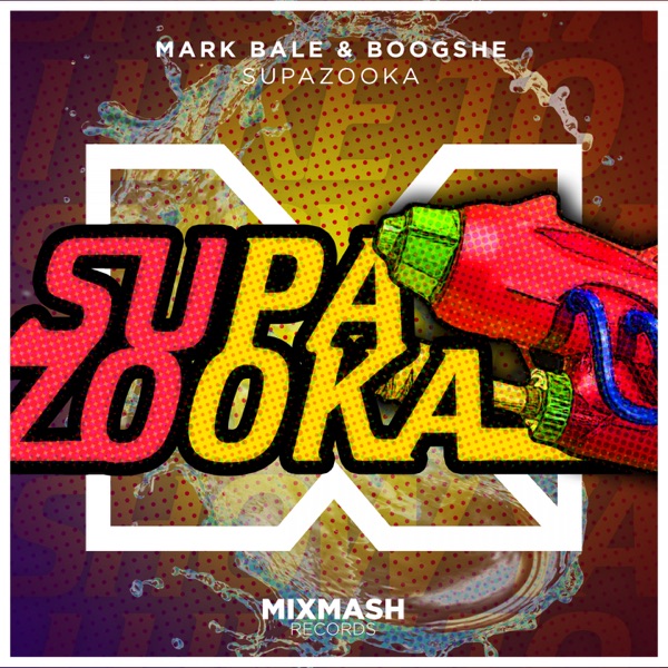 Supazooka - Single