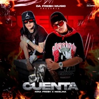 La cuenta (feat. Neblinna) [This is Joy & Crilochamps Remix] - Single - Nina Fresh