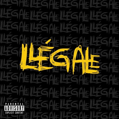 LLÉGALE (feat. Jay La Melodía) - Single