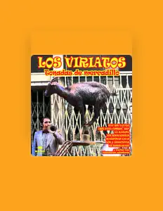 Dengarkan Los Viriatos, tonton video musik, baca bio, lihat tanggal tur & lainnya!