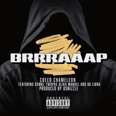 BRRRAAAP (feat. Bxmbz, TWOPAS, Alika Manuel & OG Libra) - Single