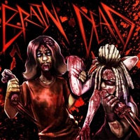 Brain Dead! - Single - Saush & Cyberdrip$