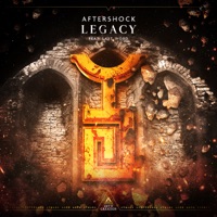 Legacy (feat. Last Word) - Single - Aftershock & Last Word