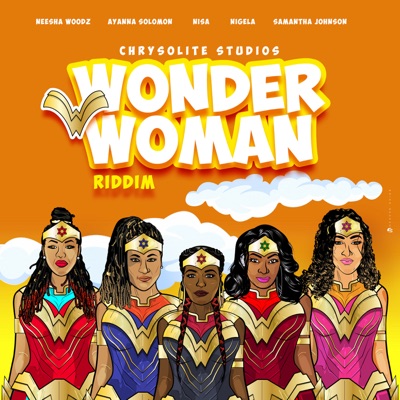 Wonder Woman Riddim - EP
