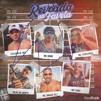 Cypher 081 - Revoada na Favela - Single