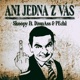 Ani Jedna Z Vás Single