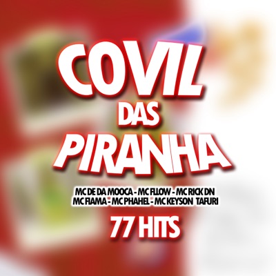 Covil das Piranha - Single