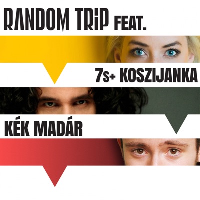 Kék madár (feat. 7S & Koszi Janka) - Single