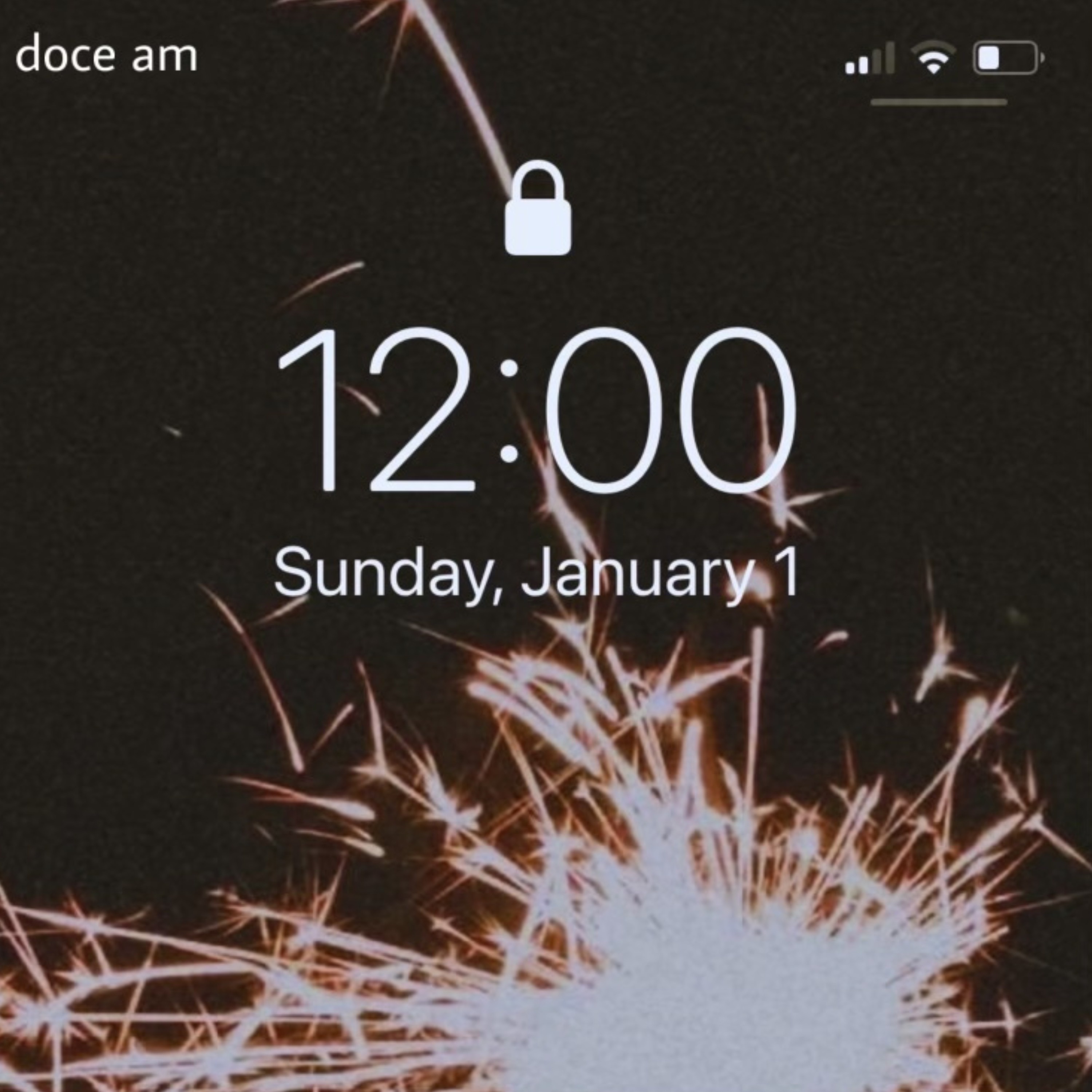 doce am - Single