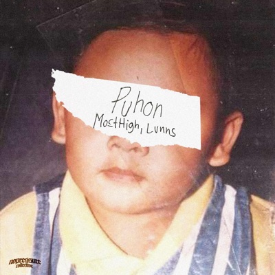 Puhon (feat. MostHigh & Lunns) - Single