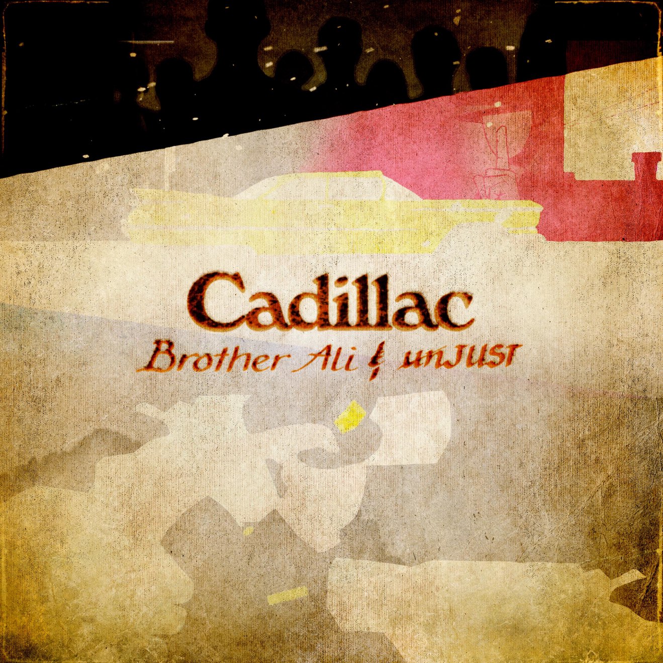Brother Ali & UnJust – Cadillac – Single (2024) [iTunes Match M4A]