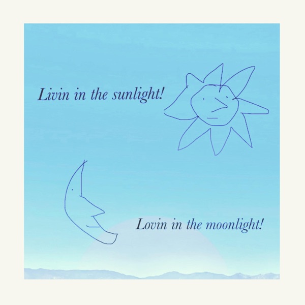 Livin' in the Sunlight - Single