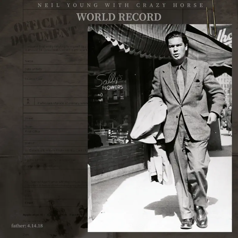 Neil Young & Crazy Horse - World Record (2022) [iTunes Plus AAC M4A]-新房子