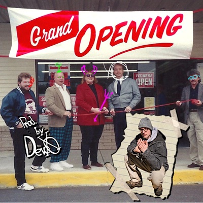 GRAND OPENING