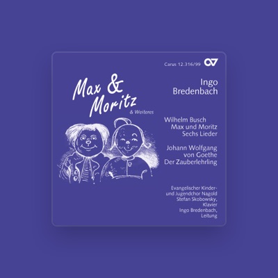 Listen to Ingo Bredenbach, watch music videos, read bio, see tour dates & more!