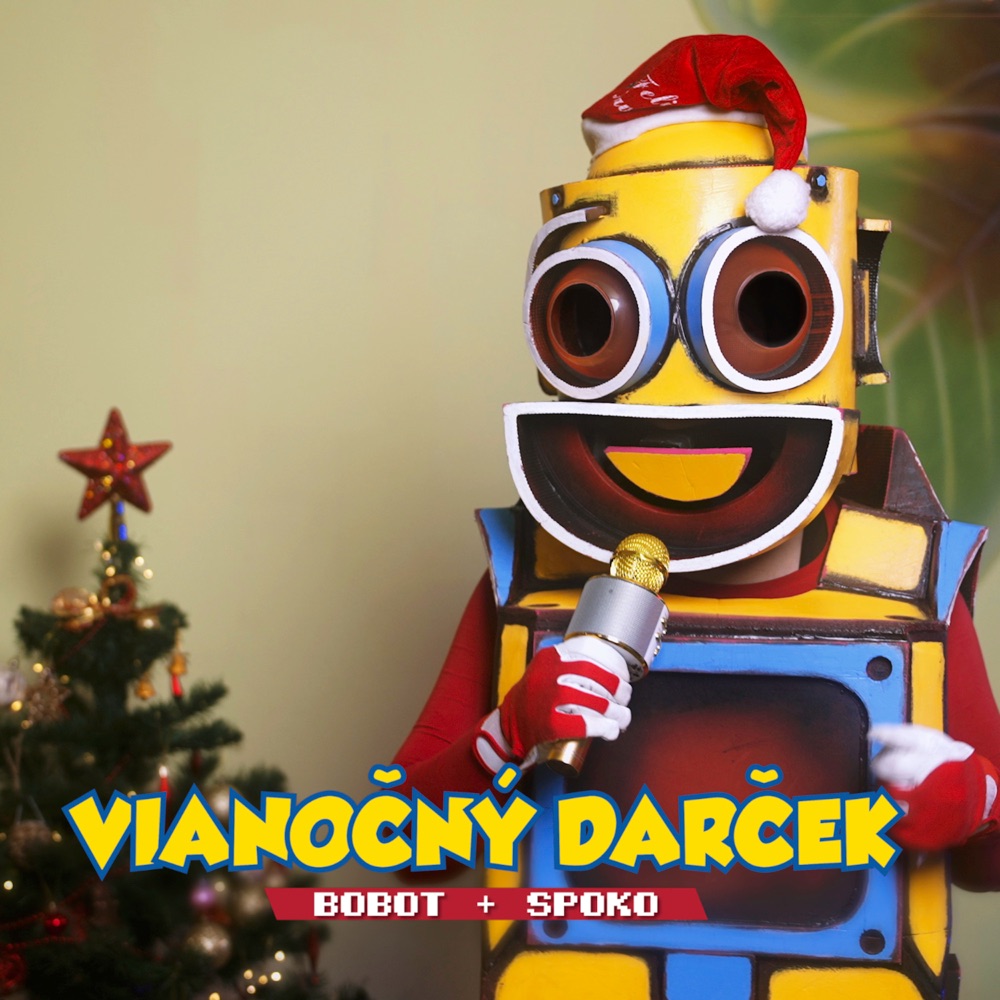 Обложка альбома «Vianočný Darček - Single» — Bobot & Spoko