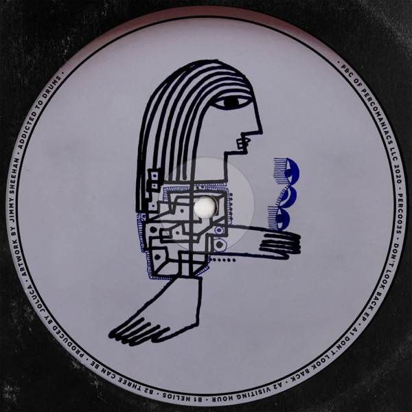 Don't Look Back - EP