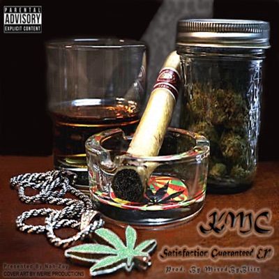Satisfaction Guaranteed - EP