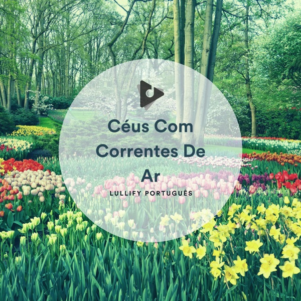 Céus Com Correntes De Ar