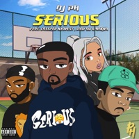 Serious (feat. Cassper Nyovest, Lady Du and Makwa) - Single - DJ PH