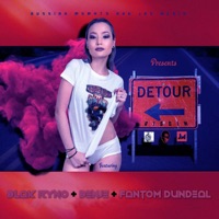 Detour Riddim - Single - Benje, Blak Ryno & Fantom DunDeal