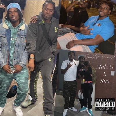 The Hills have eyes - EP