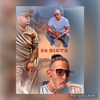 24 siete (feat. Pablo x El manny) - Single