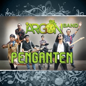 PENGANTEN Album Art
